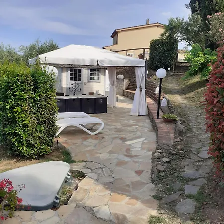 Casavacanze Baggioro * Colle di Compito