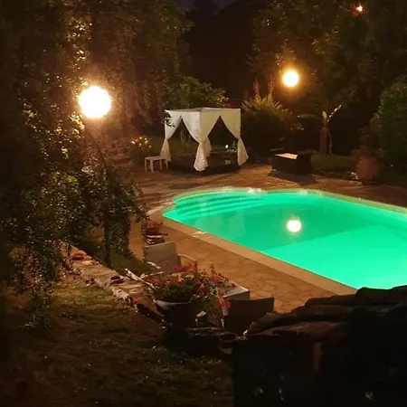 Casavacanze Baggioro Prázdninový dům