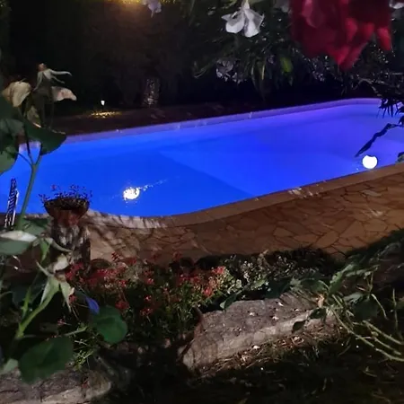 Casavacanze Baggioro Prázdninový dům Colle di Compito